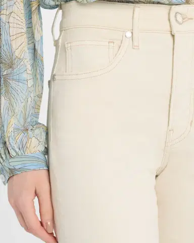 Veronica Beard Beverly High-Rise Skinny Flare Jeans | Thumbnail 5 Veronica Beard Beverly High-Rise Skinny Flare Jeans | Thumbnail 5