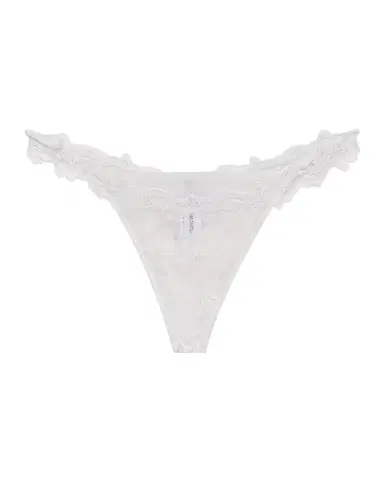 Lise Charmel Source Beaute Embroidered Tulle Thong | Thumbnail 1