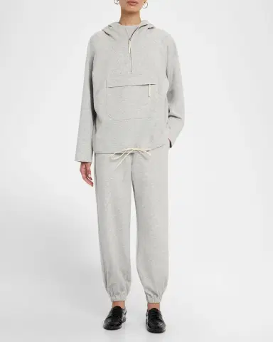 Co Hooded Workwear Pullover | Thumbnail 2