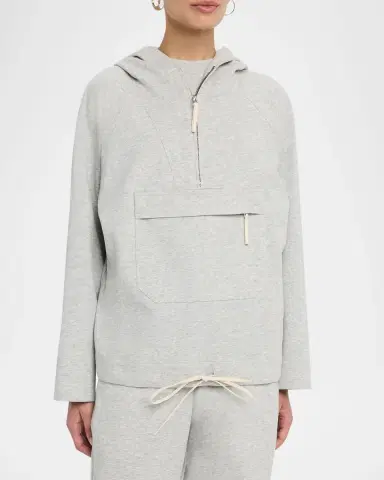 Co Hooded Workwear Pullover | Thumbnail 4