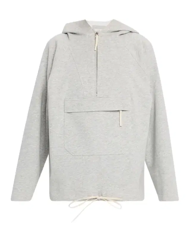 Co Hooded Workwear Pullover