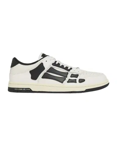 AMIRI Men's Skel Low-Top Leather Sneakers | Thumbnail 1 AMIRI Men's Skel Low-Top Leather Sneakers | Thumbnail 1