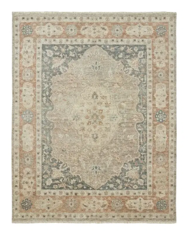 Haven & Loom Ellington Hand-Knotted Rug