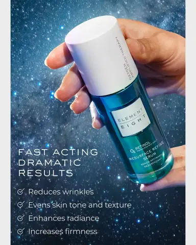 Element Eight O2 Retinol - Resurface Refine Serum, 1 oz. | Thumbnail 2 Element Eight O2 Retinol - Resurface Refine Serum, 1 oz. | Thumbnail 2