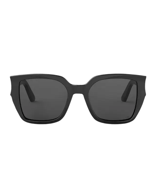 Dior Glow S1I Square Acetate Sunglasses