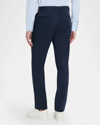 Incotex Men 's Royal Batavia Twill Pants | Thumbnail 3