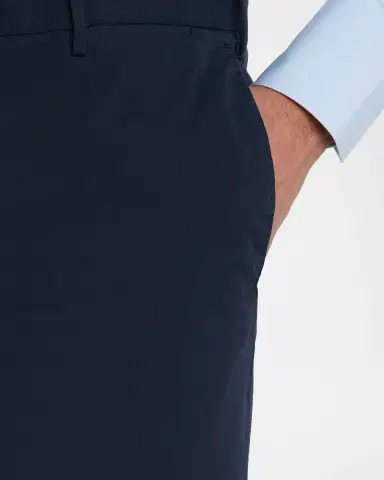 Incotex Men 's Royal Batavia Twill Pants | Thumbnail 5