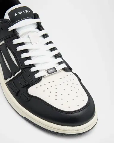 AMIRI Men's Skel Low-Top Leather Sneakers | Thumbnail 5