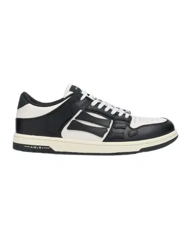 AMIRI Men's Skel Low-Top Leather Sneakers | Thumbnail 1