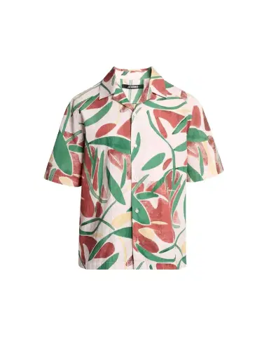 Jacquemus Men's Fonccio Camp Shirt | Thumbnail 1 Jacquemus Men's Fonccio Camp Shirt | Thumbnail 1