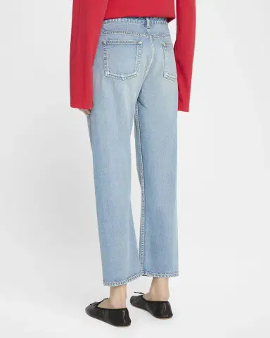 The Row Riaco Mid-Rise Jeans | Thumbnail 3