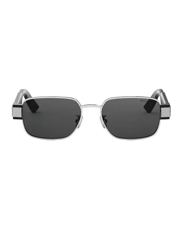 Dior Christian  Label S2U Rectangular Sunglasses