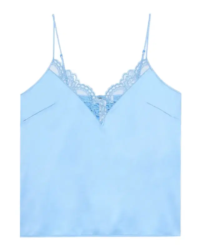 Lise Charmel Lace-Trim Camisole