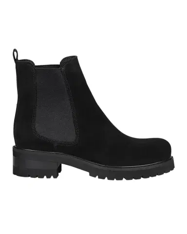 La Canadienne Cye Suede Chelsea Booties | Thumbnail 1