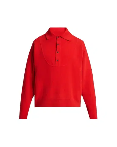 Jacquemus Men's Doppio Wool and Nylon Cardigan | Thumbnail 1