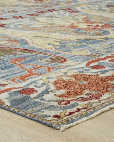 Haven & Loom Kensington Hand-Knotted Runner | Thumbnail 2 Haven & Loom Kensington Hand-Knotted Runner | Thumbnail 2