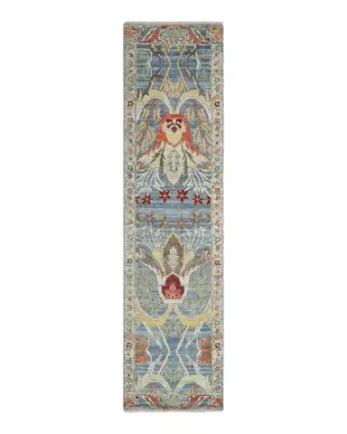 Haven & Loom Kensington Hand-Knotted Runner | Thumbnail 1 Haven & Loom Kensington Hand-Knotted Runner | Thumbnail 1