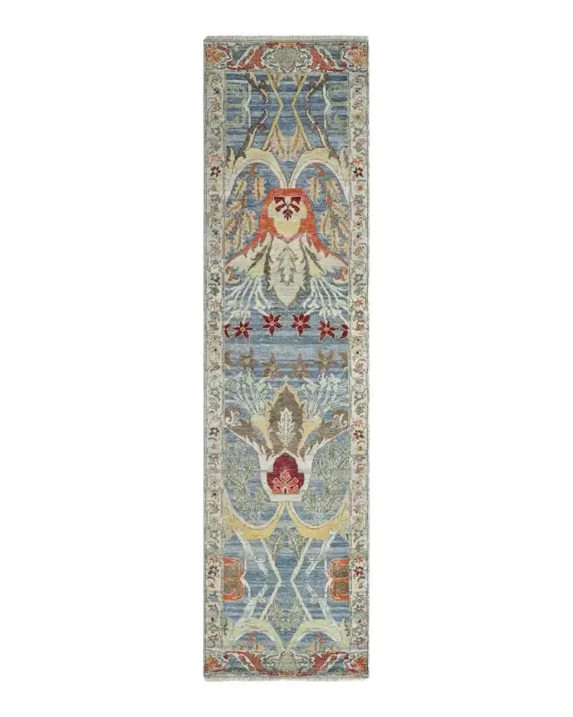 Haven & Loom Kensington Hand-Knotted Runner