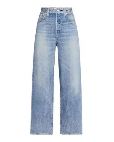rag & bone rb Miramar Andi Cotton-Terry Ankle Jeans | Thumbnail 1 rag & bone rb Miramar Andi Cotton-Terry Ankle Jeans | Thumbnail 1