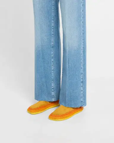Loewe Rio Suede Espadrilles | Thumbnail 2