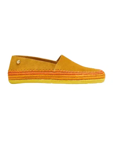 Loewe Rio Suede Espadrilles | Thumbnail 1