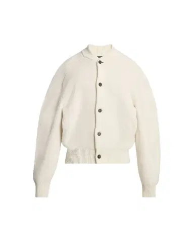 Jacquemus Men's Wool Oversized Cardigan | Thumbnail 1 Jacquemus Men's Wool Oversized Cardigan | Thumbnail 1