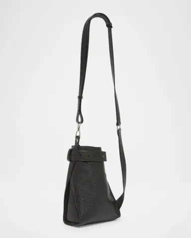 Givenchy Men's Small Belted Leather Crossbody Bag | Thumbnail 3