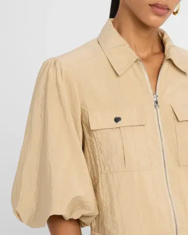 Cinq à Sept Ottie Short-Sleeve Jacket | Thumbnail 5