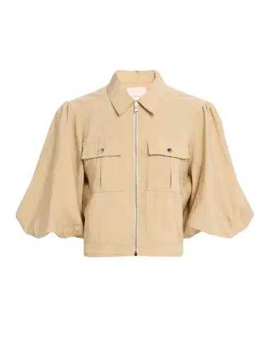 Cinq à Sept Ottie Short-Sleeve Jacket | Thumbnail 1