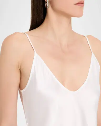 L'AGENCE Lexi Silk Camisole | Thumbnail 6