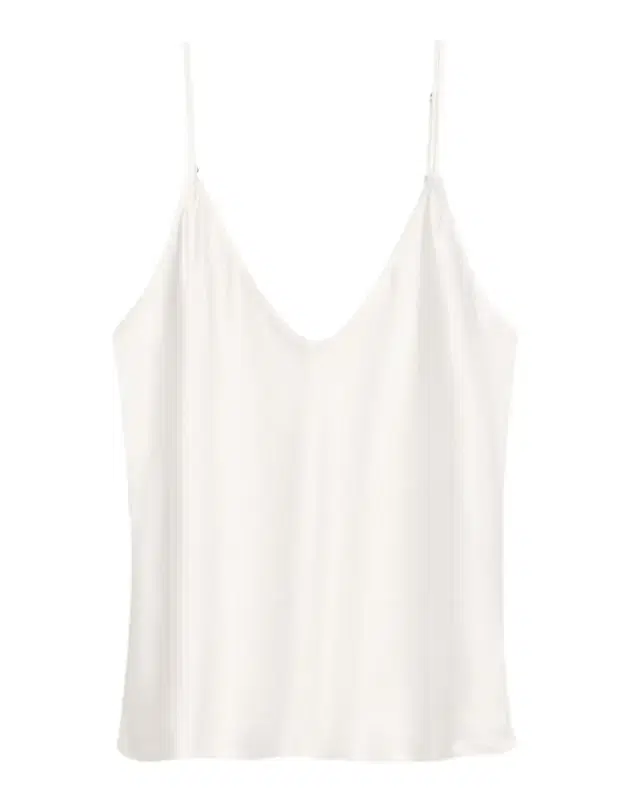 Lexi Silk Camisole