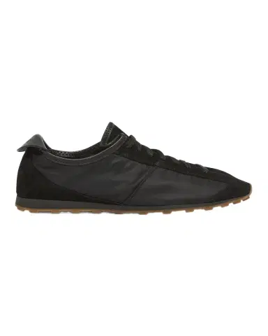 Jacquemus Les Tennis Suede Sneakers | Thumbnail 1 Jacquemus Les Tennis Suede Sneakers | Thumbnail 1