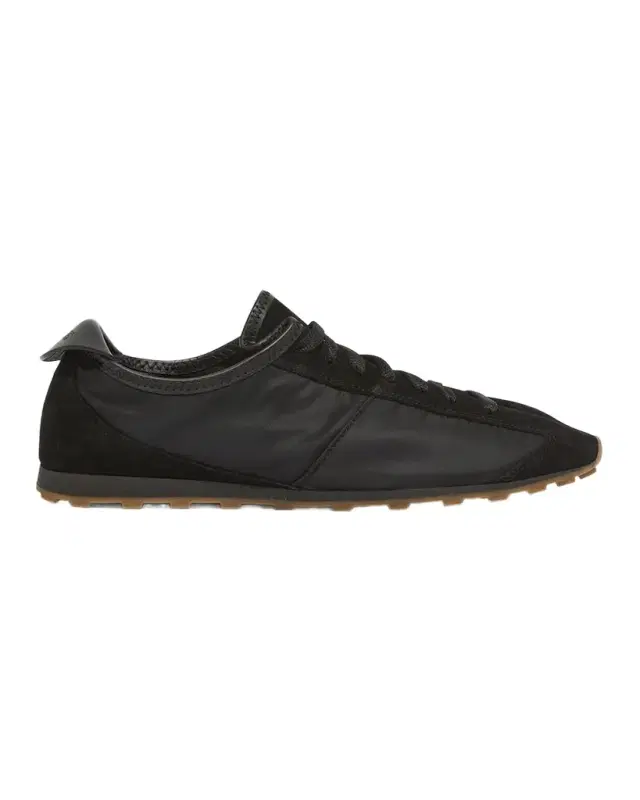 Les Tennis Suede Sneakers
