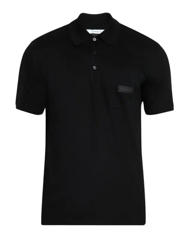 Men 's Cotton Piqué Polo Shirt