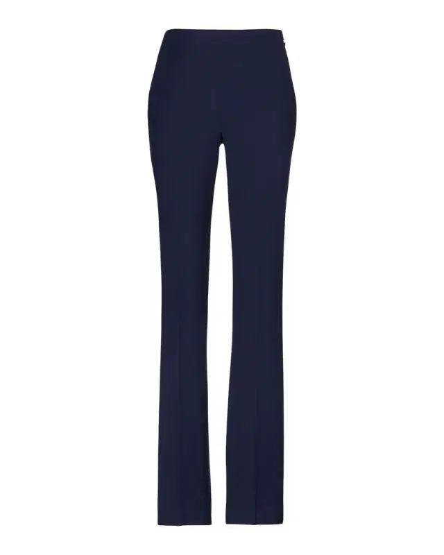 Ralph Lauren Collection Alandra Wool Crepe Pants