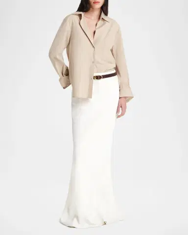TWP My Endless Love Maxi Skirt | Thumbnail 2 TWP My Endless Love Maxi Skirt | Thumbnail 2