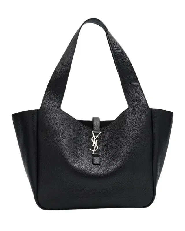 Saint Laurent Le 5 À 7 Bea YSL Tote Bag in Deer Leather