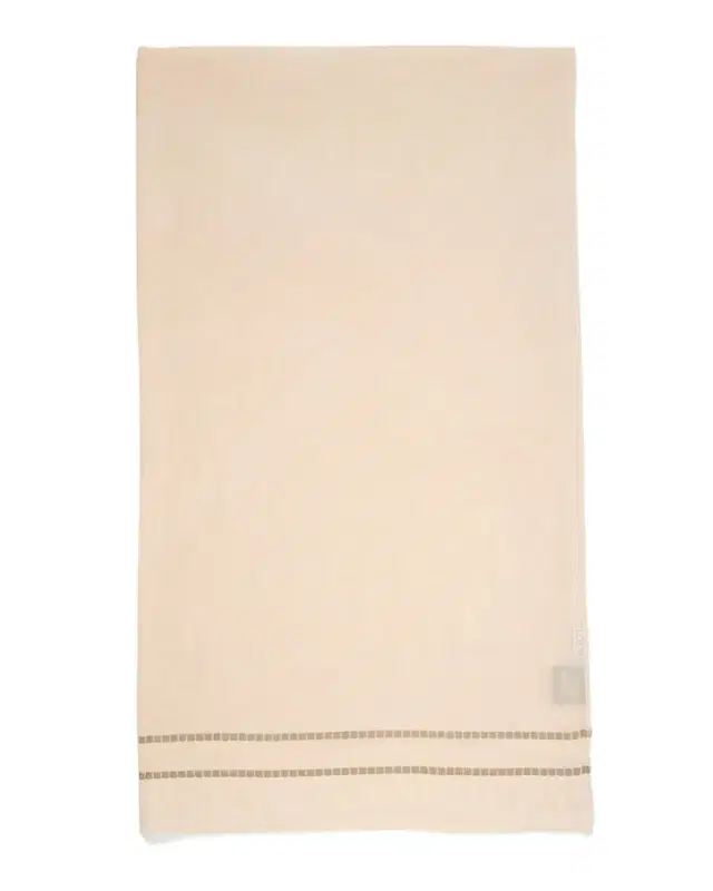 Loewe x Paula 's Ibiza Anagram Cotton Pareo Scarf