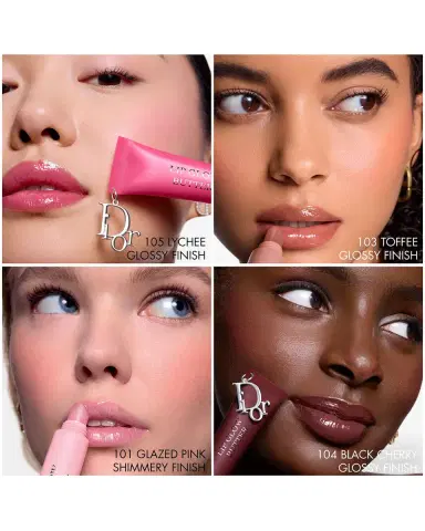 Dior Addict Lip Glow Butter | Thumbnail 4