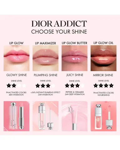 Dior Addict Lip Glow Butter | Thumbnail 7