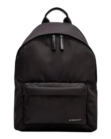 Givenchy Men's Essential U Nylon Backpack | Thumbnail 1 Givenchy Men's Essential U Nylon Backpack | Thumbnail 1
