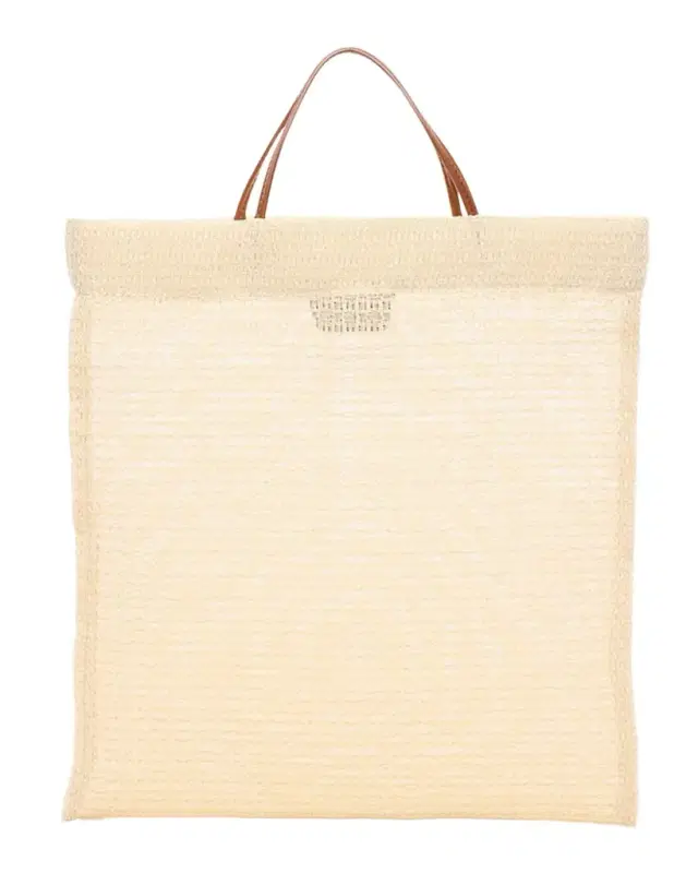 THE ROW Barn Mini Tote Bag in Vivid Mesh