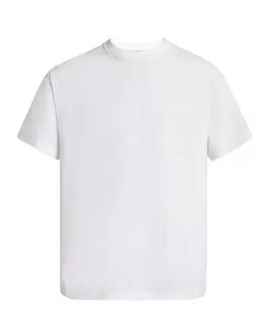 Givenchy Men's Embroidered Logo Patch Crewneck T-Shirt | Thumbnail 1