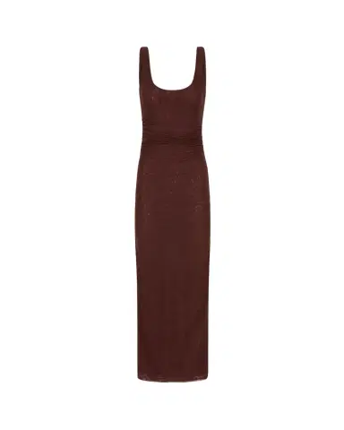 SIR. Jacques Twist Midi Dress | Thumbnail 1 SIR. Jacques Twist Midi Dress | Thumbnail 1