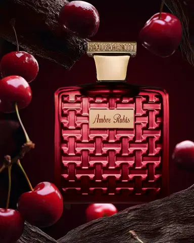 Houbigant Paris Ambre Rubis Eau De Parfum, 3.4 oz. | Thumbnail 2