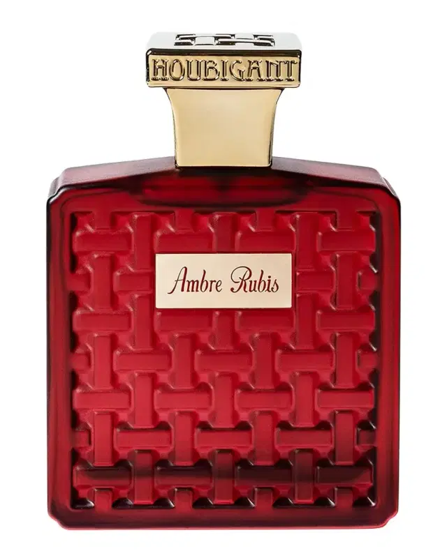 Houbigant Paris Ambre Rubis Eau De Parfum, 3.4 oz.