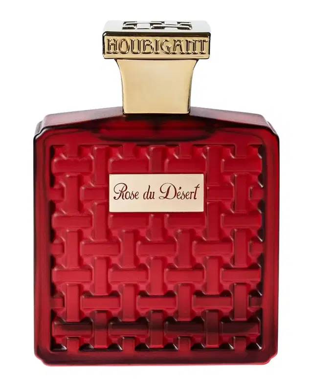 Houbigant Paris Rose Du Desert Eau De Parfum, 3.4 oz.