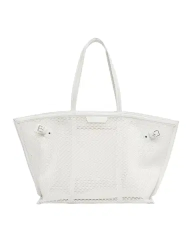 Proenza Schouler Days Buckle Mesh Tote Bag | Thumbnail 1 Proenza Schouler Days Buckle Mesh Tote Bag | Thumbnail 1