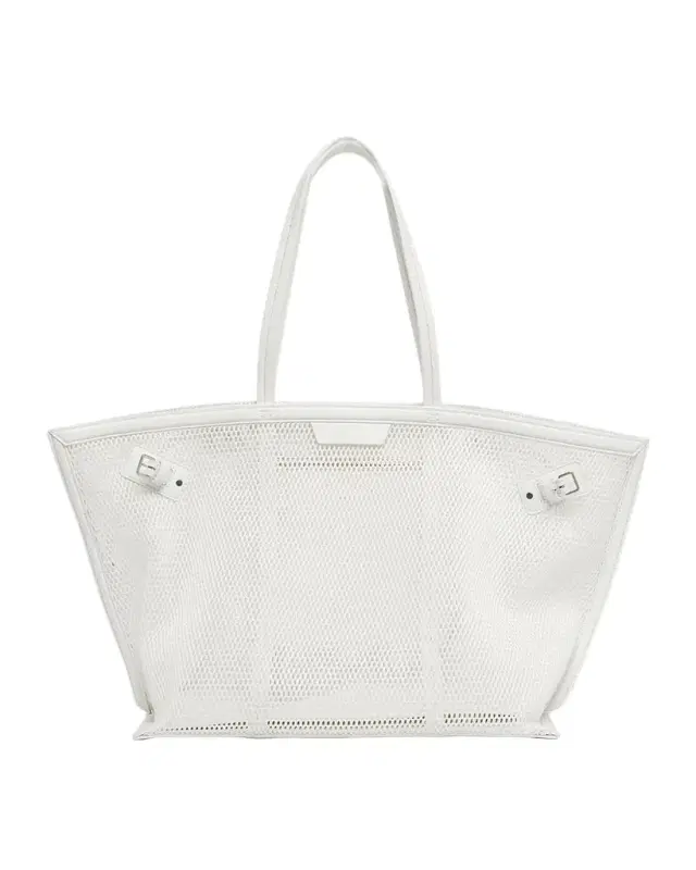 Proenza Schouler Days Buckle Mesh Tote Bag