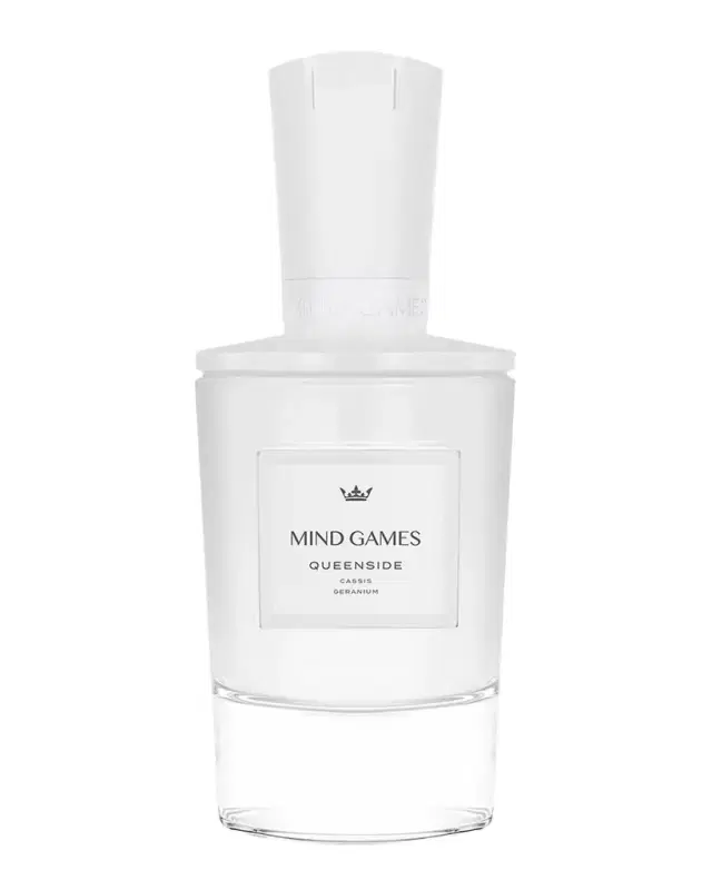 MIND GAMES Perfumer Extraordinaire Queenside Extrait de Parfum, 3.4 oz.
